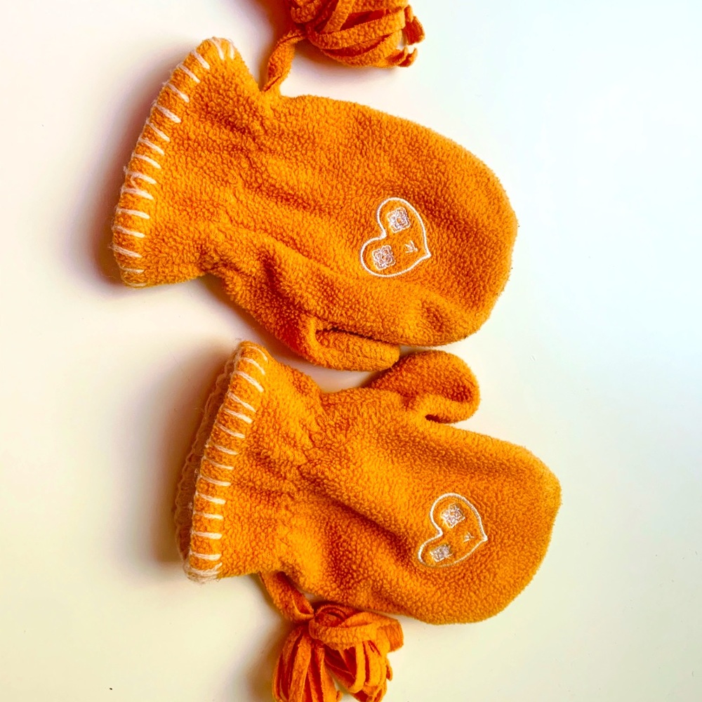 Mittens for kids